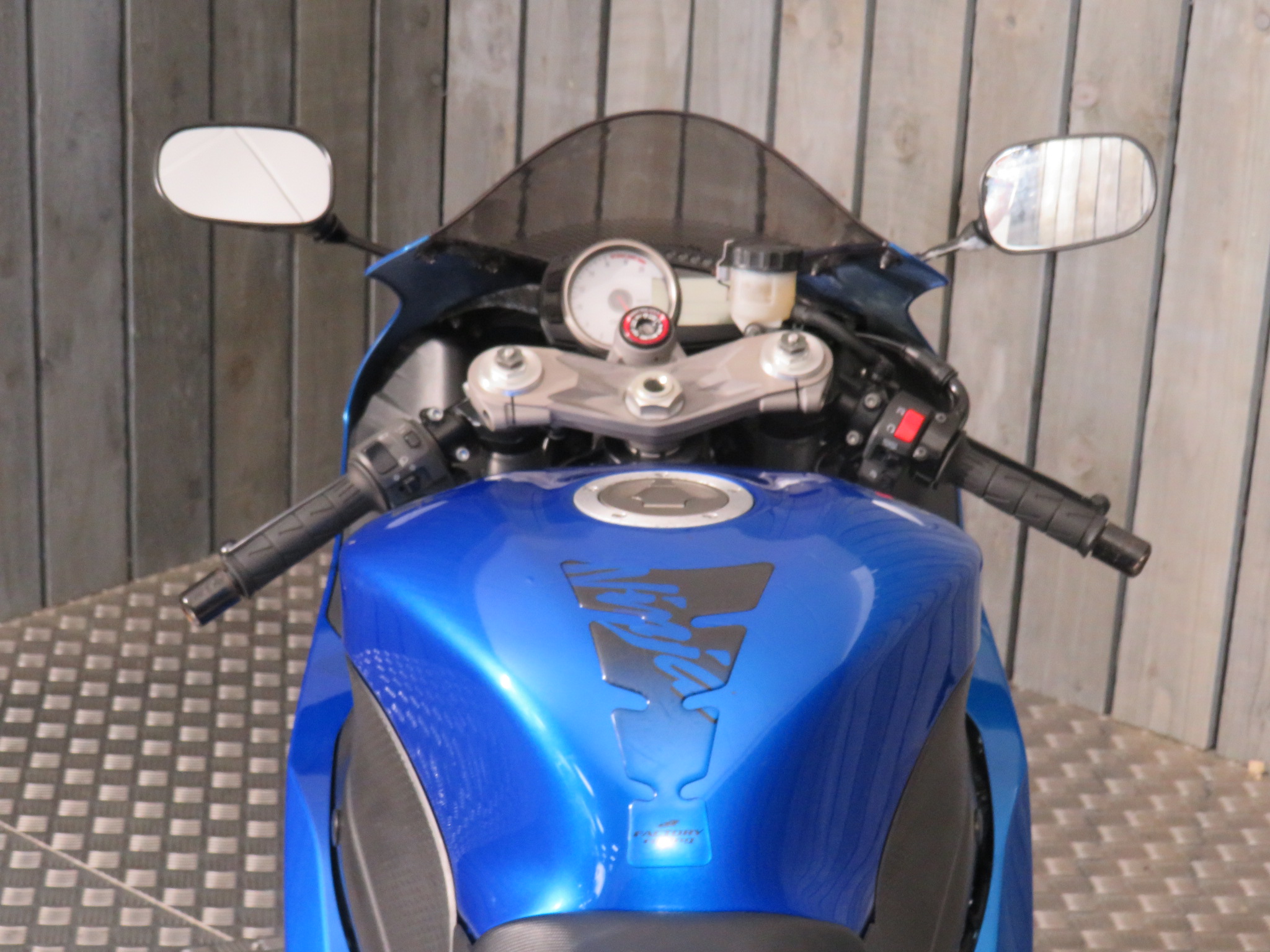 ぱらら Kawasaki ZX-6R 600 J EZ:02 Geweih 39184-1085 Halter